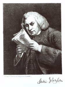 Samuel Johnson (1709-84)